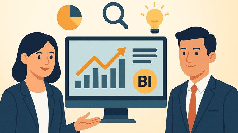 Qué valor aporta un proyecto de Business Intelligence
